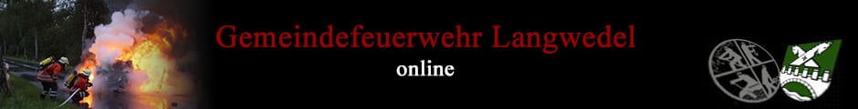 Gemeindefeuerwehr Langwedel online - Eine weitere WordPress-Seite