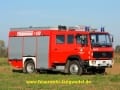 FF Langwedel, TLF 16-25, MB LN 1124 AF - Schlingmann,VER-TL 63, vore geschlossen