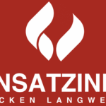 Blitzeinschlag setzt Teile von einer Scheune in Brand