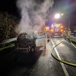 Einsatzreicher Samstagabend für die Feuerwehren der Gemeinde Langwedel  